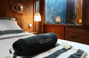 Musa Bintang Villas and Bungalows Gili Air